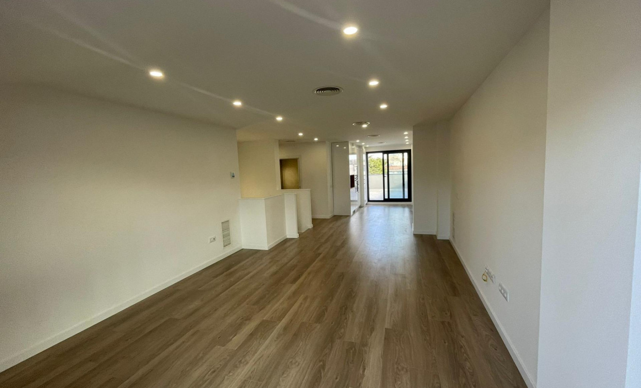 Obra nueva - Duplex - Terrassa - Sant Pere