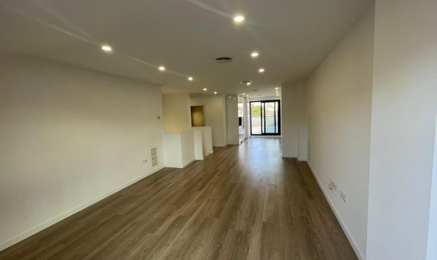 Obra nueva - Duplex - Terrassa - Sant Pere
