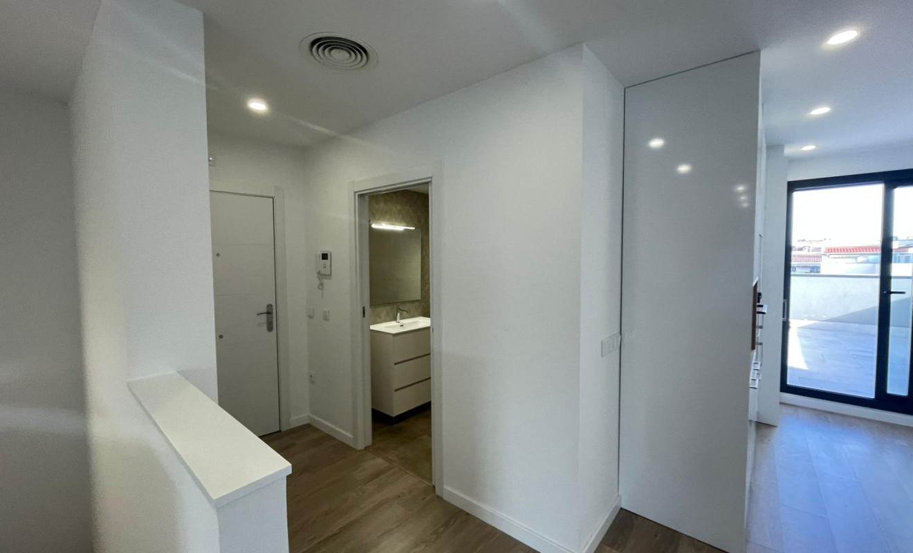 Obra nueva - Duplex - Terrassa - Sant Pere
