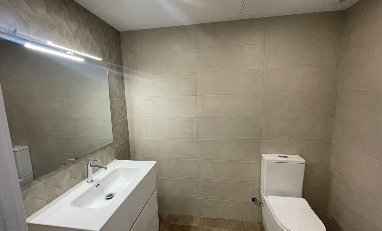 Obra nueva - Duplex - Terrassa - Sant Pere