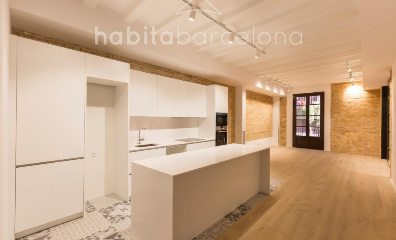 Reventa - Apartamento / piso - Barcelona - Ciutat Vella / Barri Gòtic