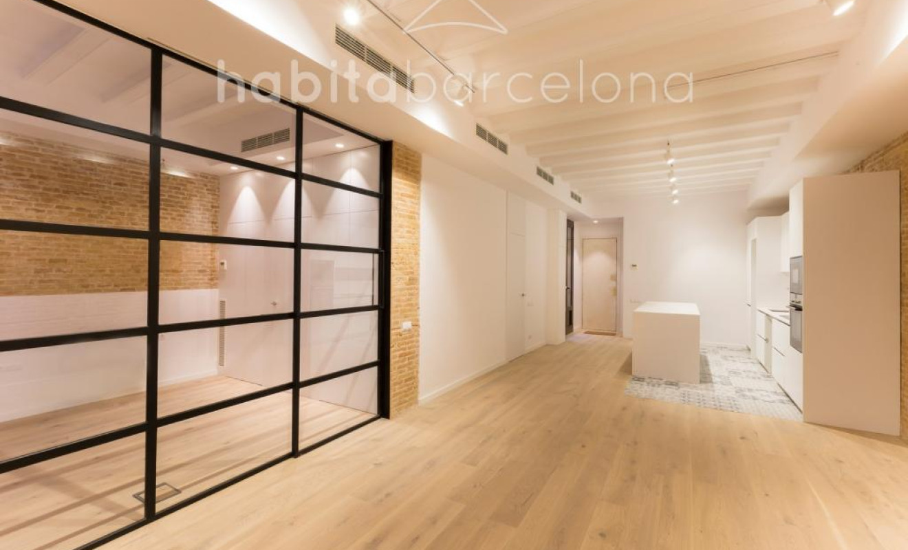 Reventa - Apartamento / piso - Barcelona - Ciutat Vella / Barri Gòtic