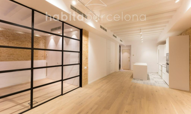 Reventa - Apartamento / piso - Barcelona - Ciutat Vella / Barri Gòtic