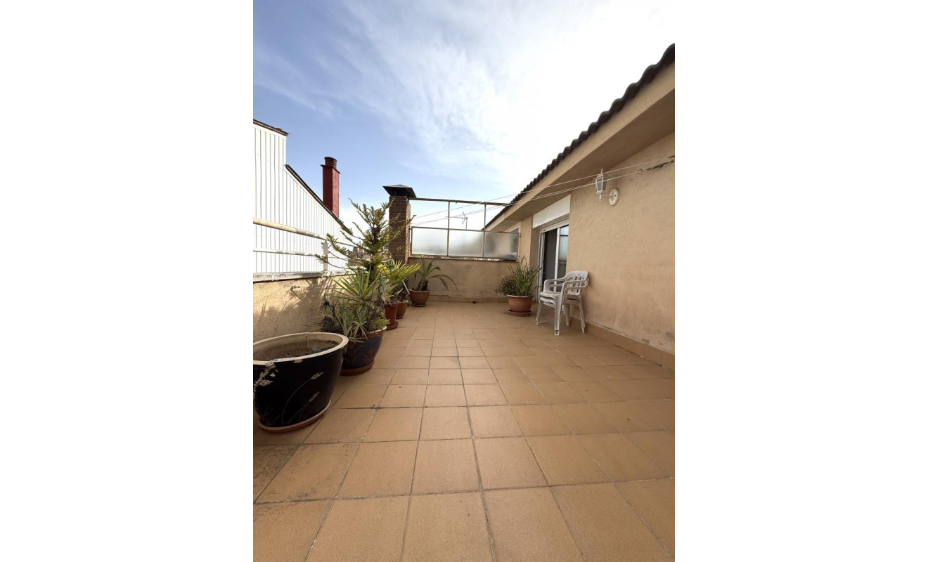 Reventa - Duplex - Terrassa - Can Boada