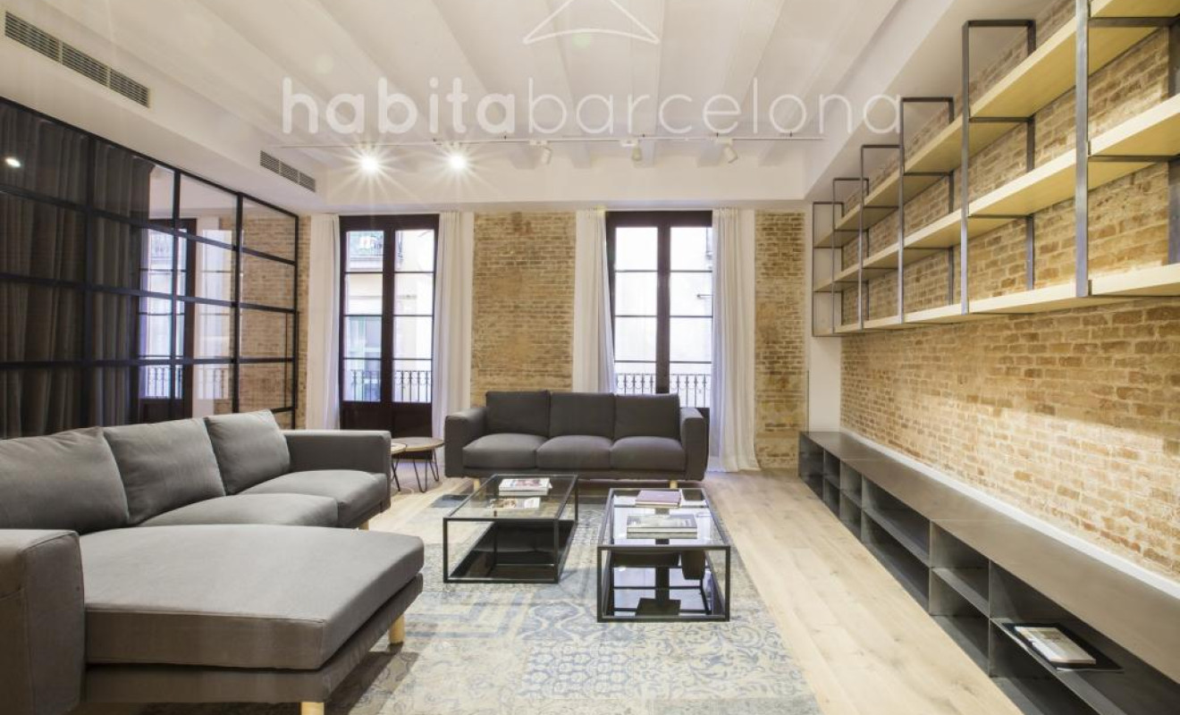 Reventa - Apartamento / piso - Barcelona - Ciutat Vella / Barri Gòtic