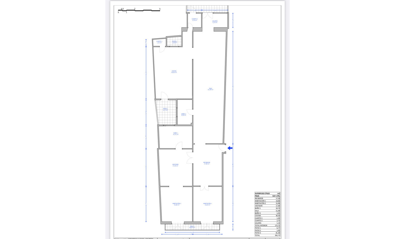 Reventa - Apartamento / piso - Barcelona - Ciutat Vella / Sant Pere