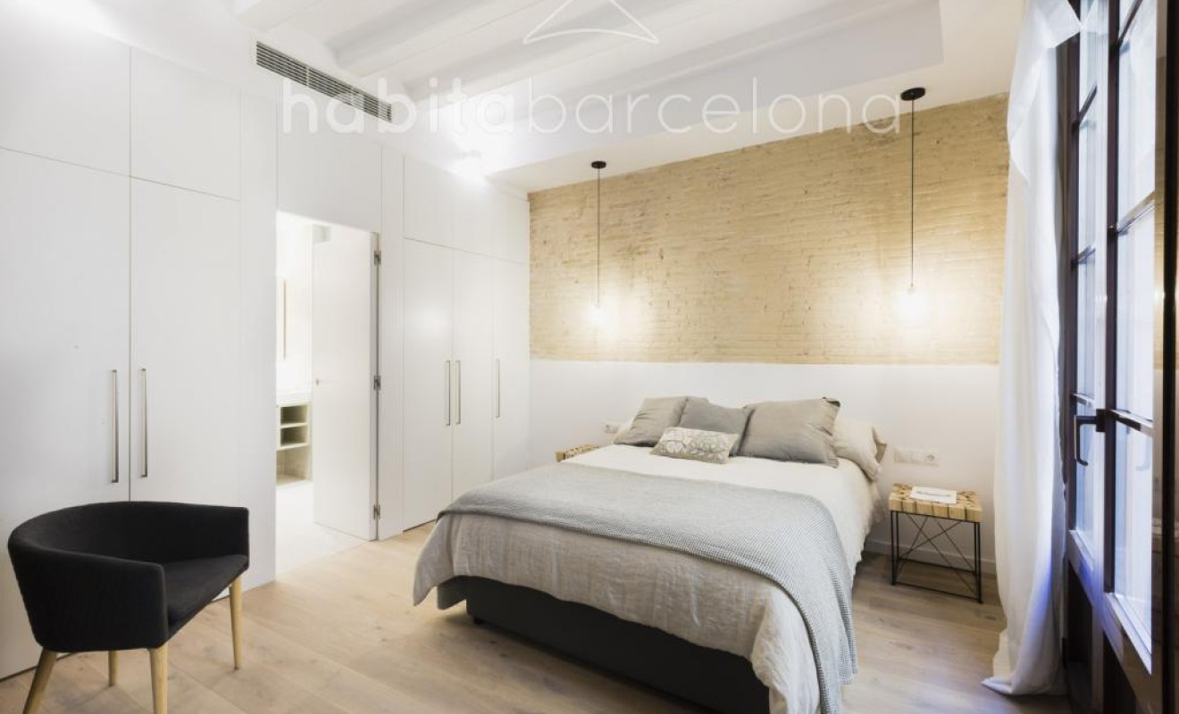 Reventa - Apartamento / piso - Barcelona - Ciutat Vella / Barri Gòtic