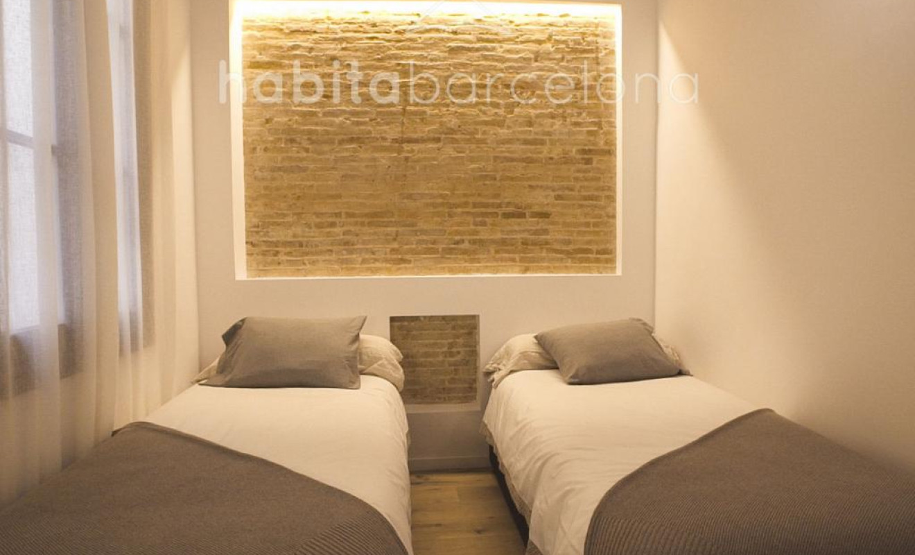 Reventa - Apartamento / piso - Barcelona - Ciutat Vella / Barri Gòtic