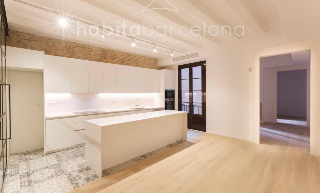 Reventa - Apartamento / piso - Barcelona - Ciutat Vella / Barri Gòtic