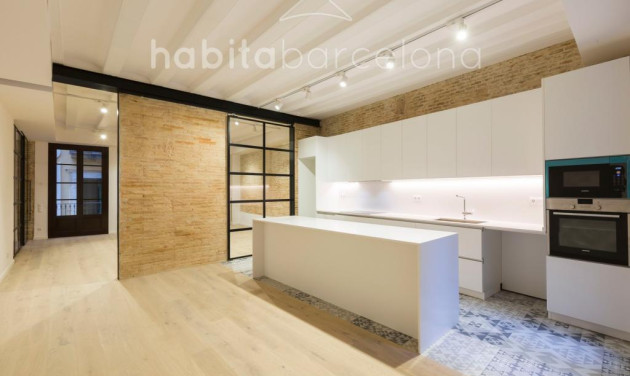 Reventa - Apartamento / piso - Barcelona - Ciutat Vella / Barri Gòtic