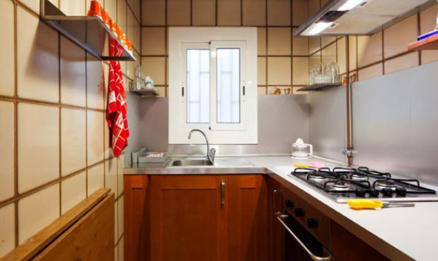 Reventa - Apartamento / piso - Barcelona - Ciutat Vella