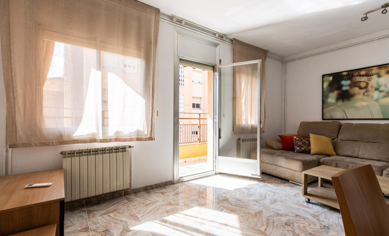 Resale - Apartment / flat - Sabadell - Concordia