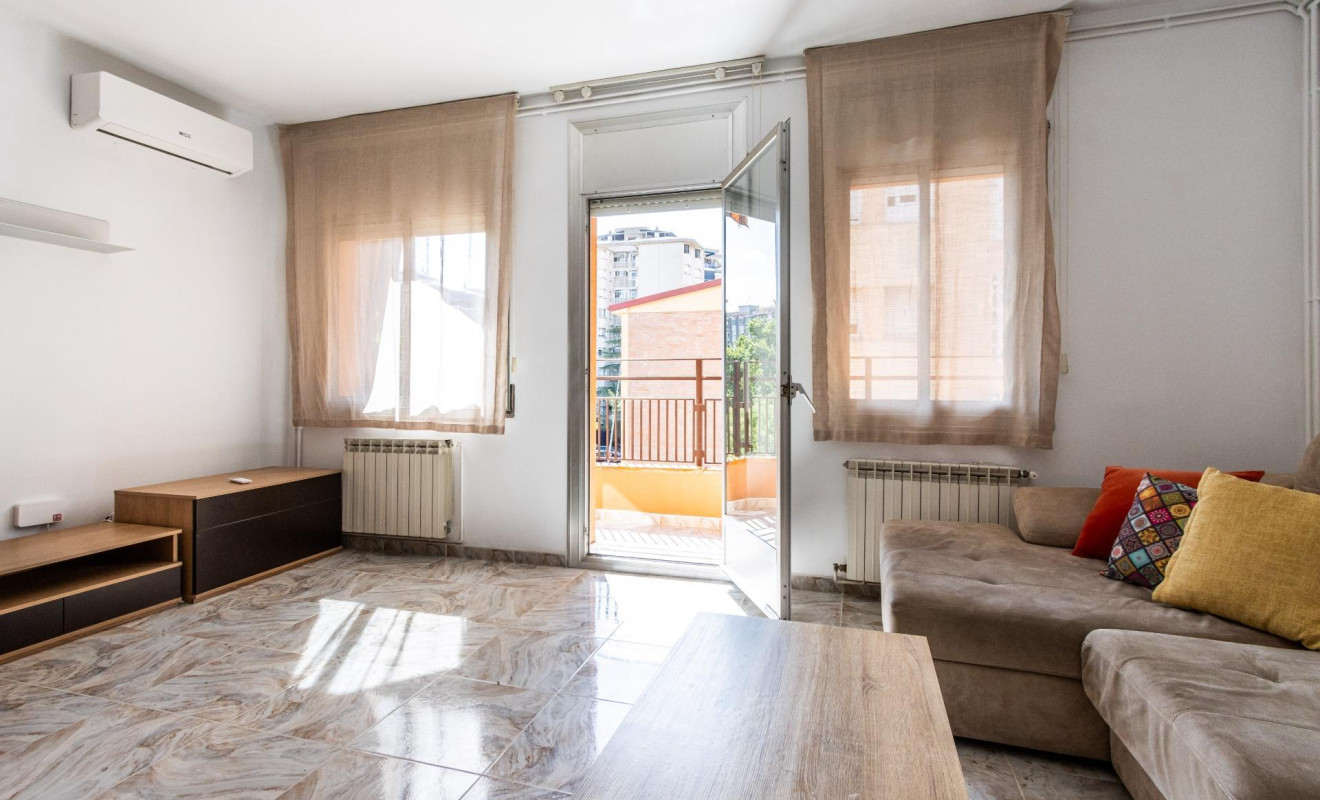 Resale - Apartment / flat - Sabadell - Concordia