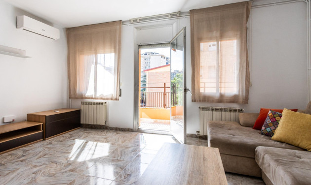 Resale - Apartment / flat - Sabadell - Concordia