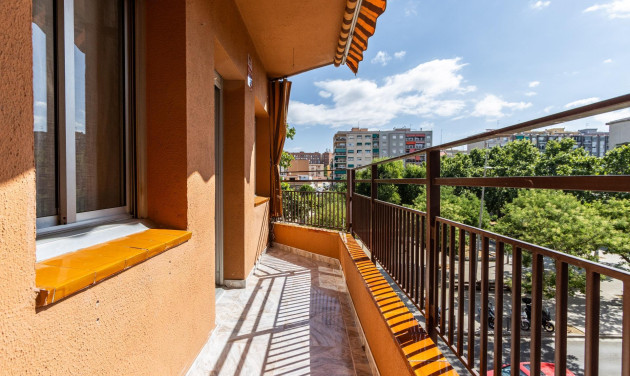 Resale - Apartment / flat - Sabadell - Concordia