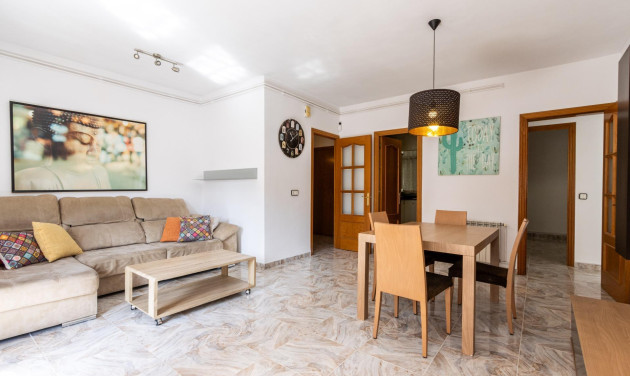 Resale - Apartment / flat - Sabadell - Concordia