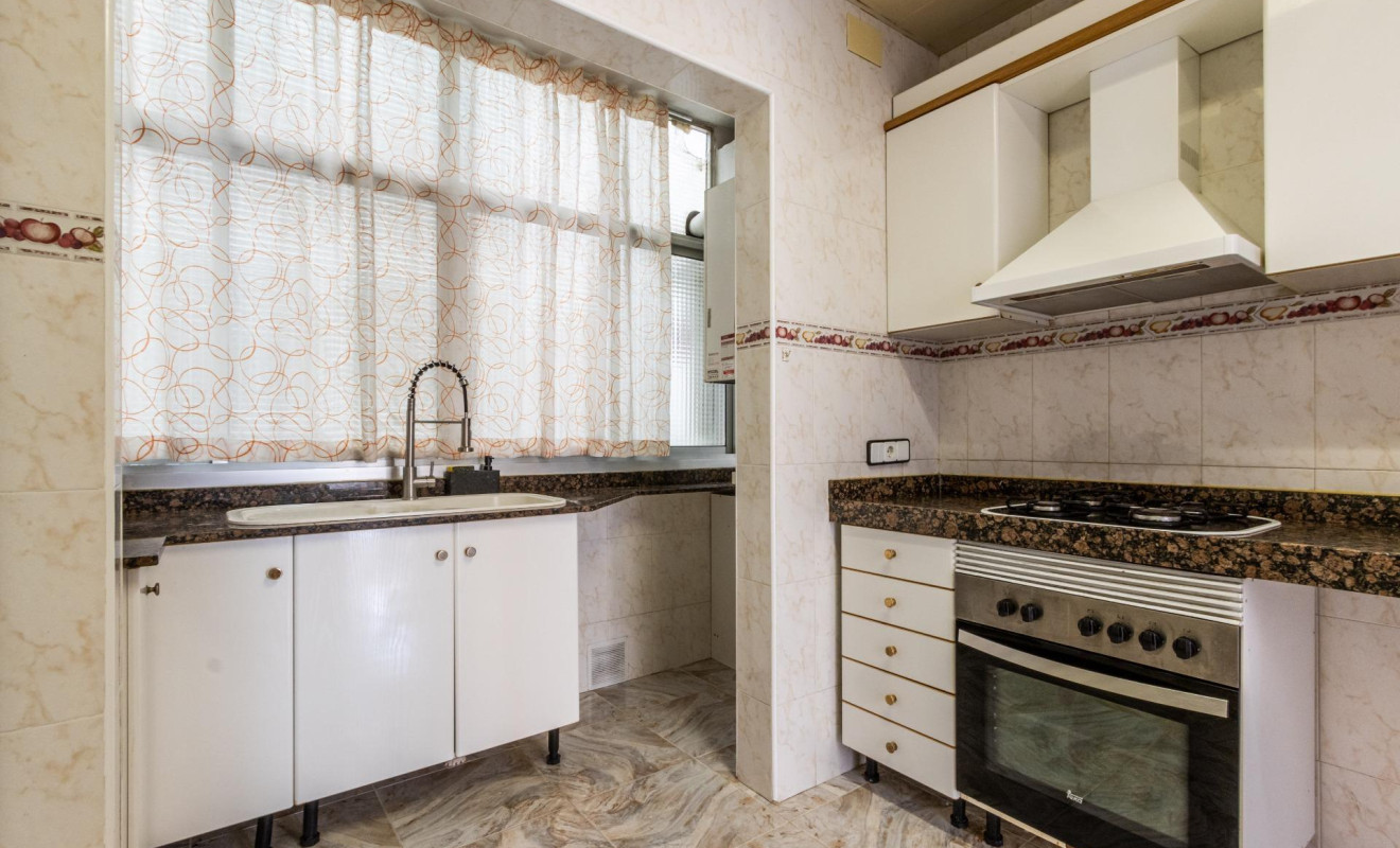 Resale - Apartment / flat - Sabadell - Concordia