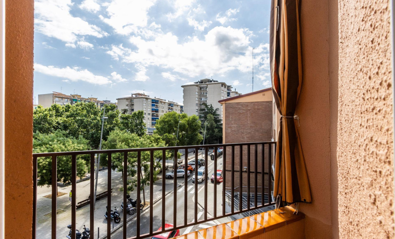 Resale - Apartment / flat - Sabadell - Concordia