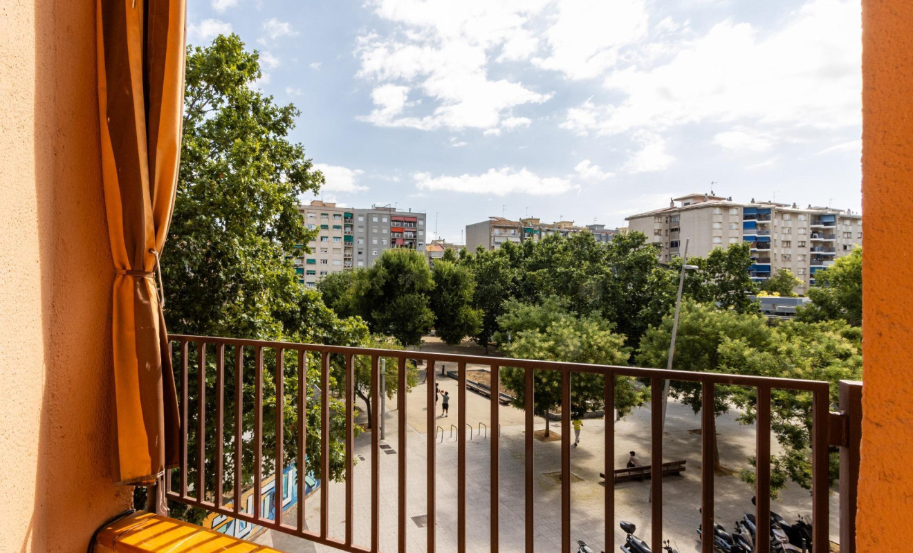 Resale - Apartment / flat - Sabadell - Concordia