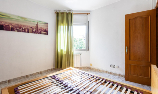 Resale - Apartment / flat - Sabadell - Concordia