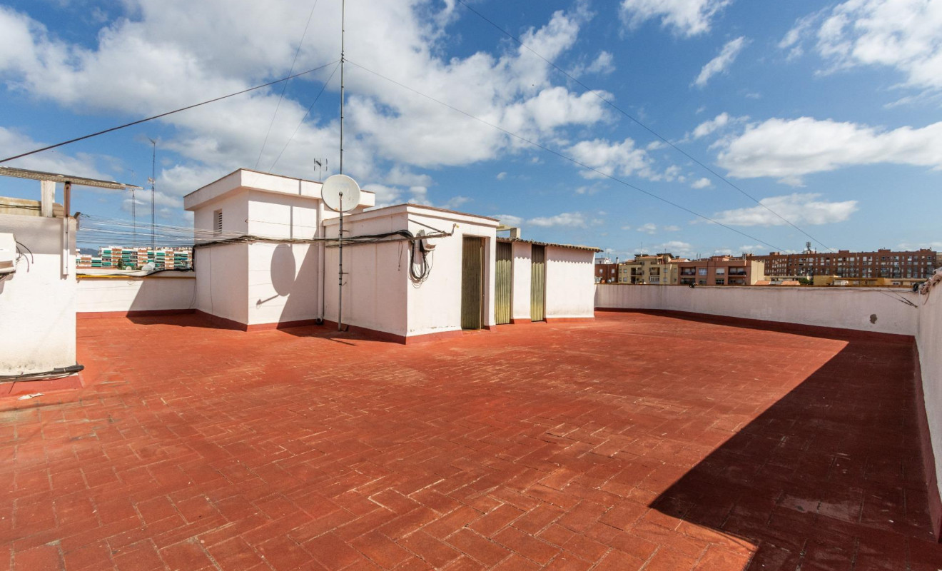 Resale - Apartment / flat - Sabadell - Concordia