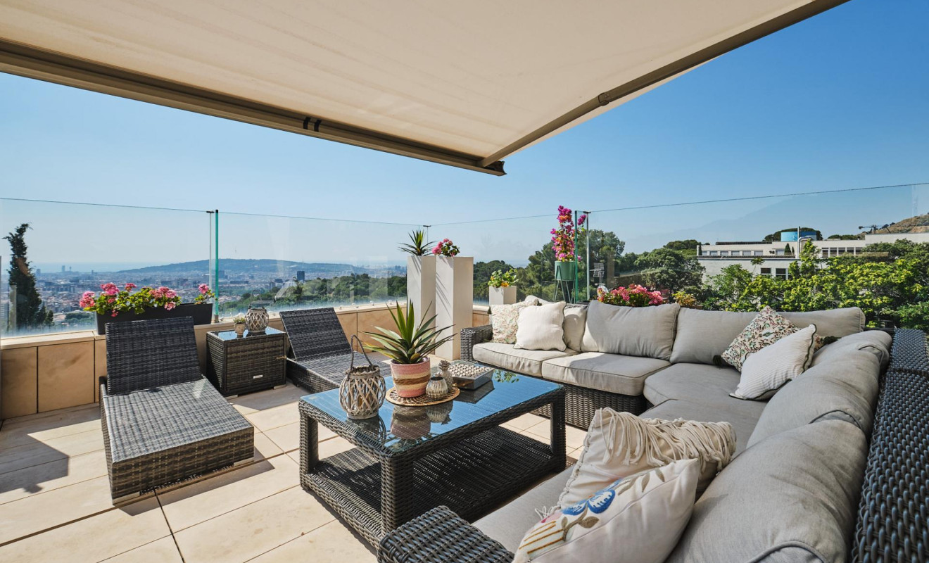 Herverkoop - Villa - Barcelona - Sarrià - Sant Gervasi / Sarrià