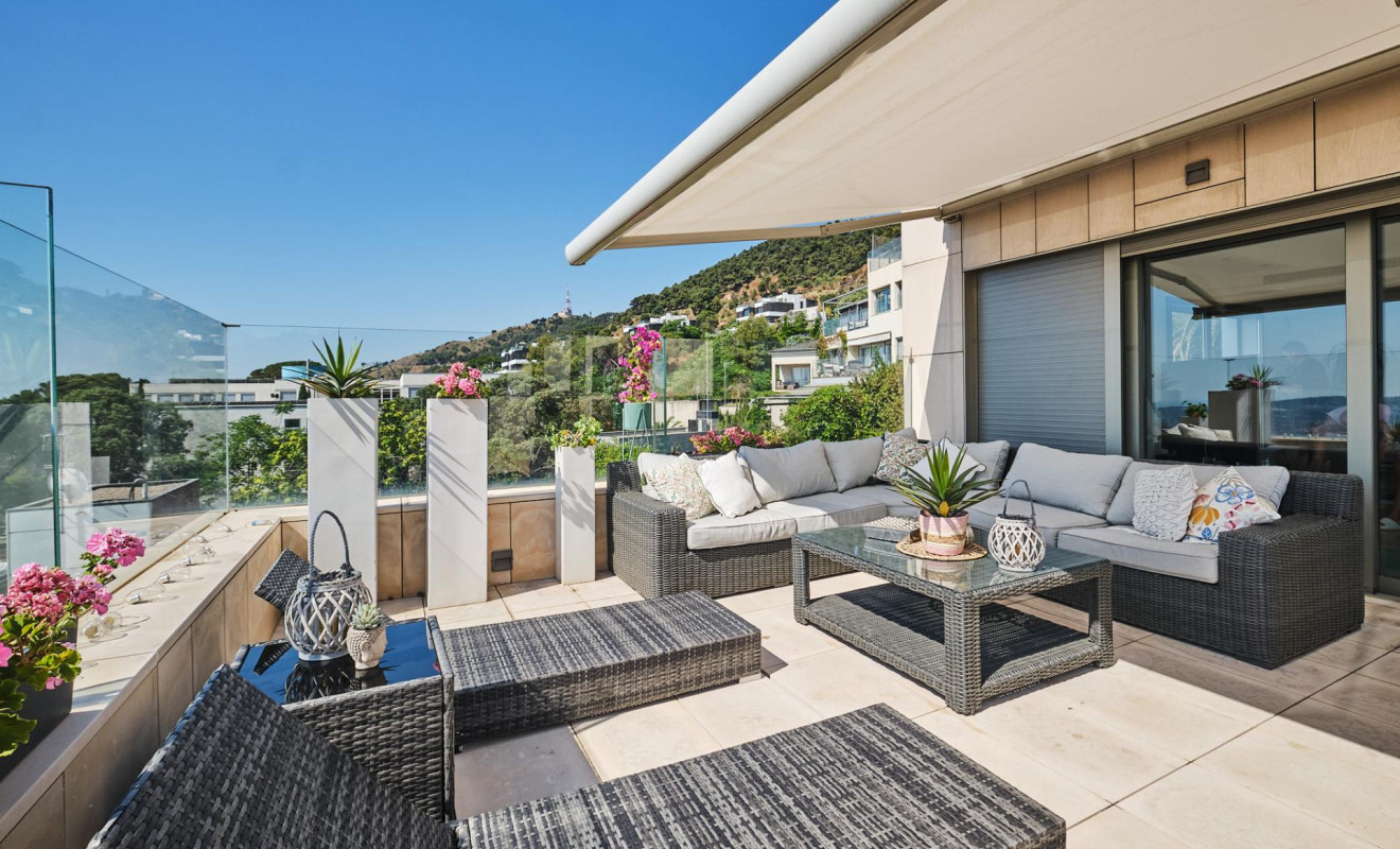 Herverkoop - Villa - Barcelona - Sarrià - Sant Gervasi / Sarrià