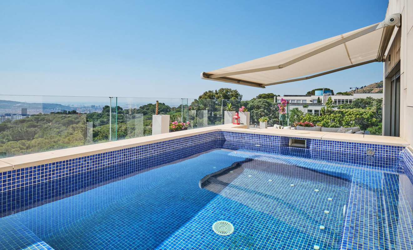 Herverkoop - Villa - Barcelona - Sarrià - Sant Gervasi / Sarrià