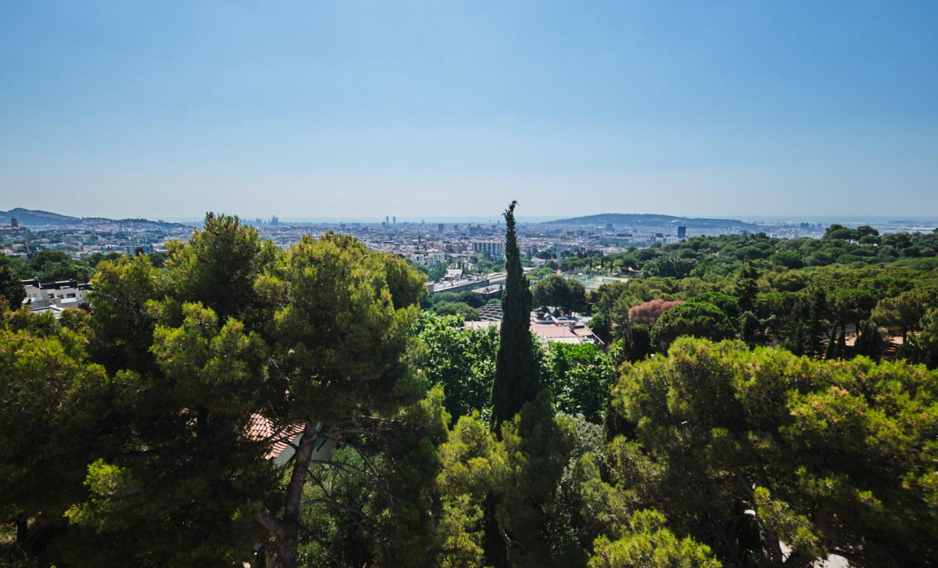 Herverkoop - Villa - Barcelona - Sarrià - Sant Gervasi / Sarrià