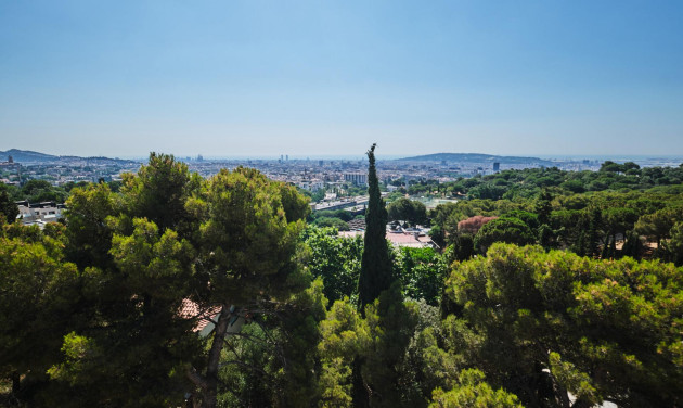Herverkoop - Villa - Barcelona - Sarrià - Sant Gervasi / Sarrià