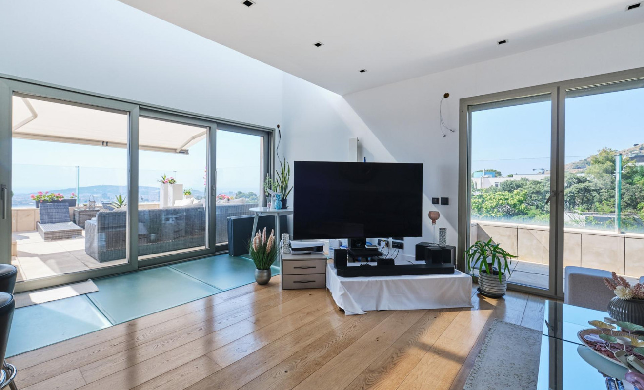 Herverkoop - Villa - Barcelona - Sarrià - Sant Gervasi / Sarrià
