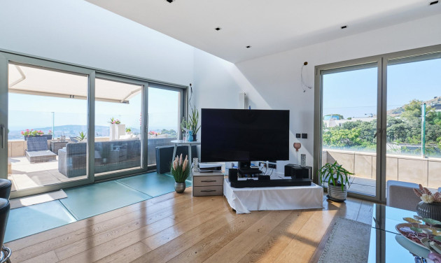 Herverkoop - Villa - Barcelona - Sarrià - Sant Gervasi / Sarrià