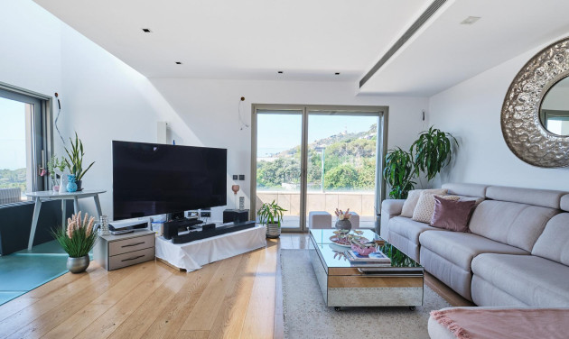 Herverkoop - Villa - Barcelona - Sarrià - Sant Gervasi / Sarrià
