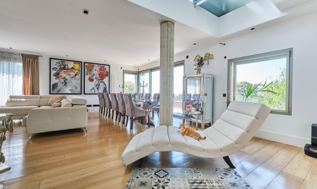 Herverkoop - Villa - Barcelona - Sarrià - Sant Gervasi / Sarrià