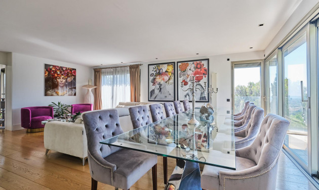 Herverkoop - Villa - Barcelona - Sarrià - Sant Gervasi / Sarrià