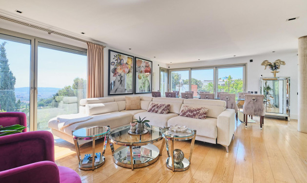 Herverkoop - Villa - Barcelona - Sarrià - Sant Gervasi / Sarrià