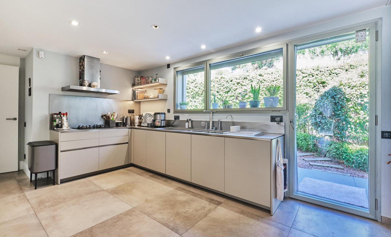 Herverkoop - Villa - Barcelona - Sarrià - Sant Gervasi / Sarrià