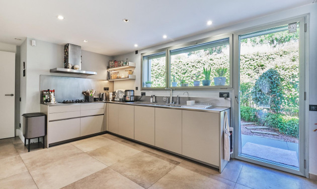 Herverkoop - Villa - Barcelona - Sarrià - Sant Gervasi / Sarrià
