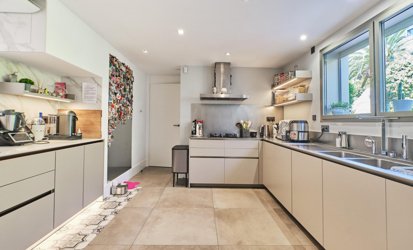 Herverkoop - Villa - Barcelona - Sarrià - Sant Gervasi / Sarrià