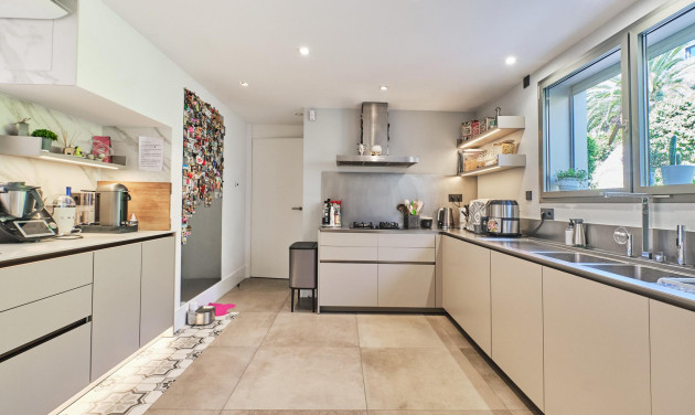 Herverkoop - Villa - Barcelona - Sarrià - Sant Gervasi / Sarrià
