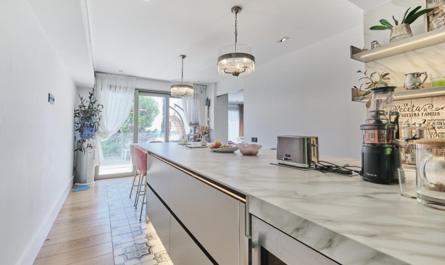 Herverkoop - Villa - Barcelona - Sarrià - Sant Gervasi / Sarrià