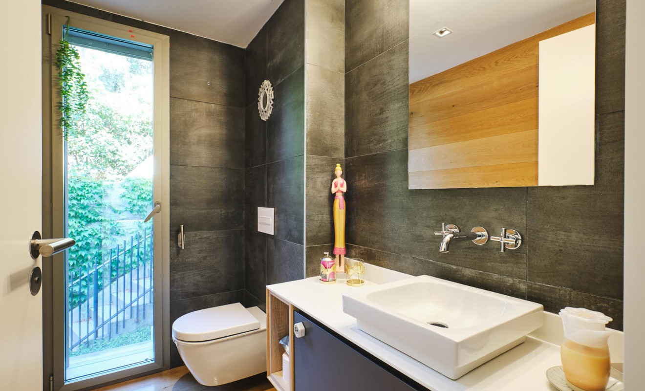 Herverkoop - Villa - Barcelona - Sarrià - Sant Gervasi / Sarrià