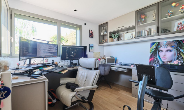 Herverkoop - Villa - Barcelona - Sarrià - Sant Gervasi / Sarrià