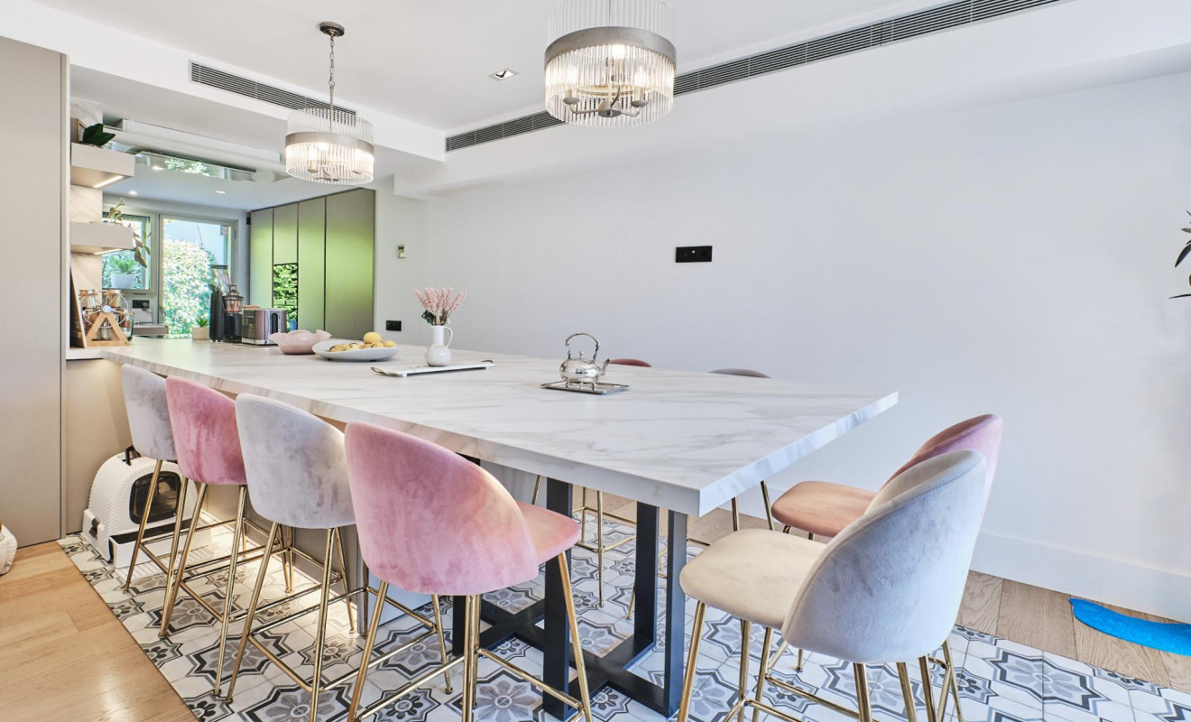 Herverkoop - Villa - Barcelona - Sarrià - Sant Gervasi / Sarrià