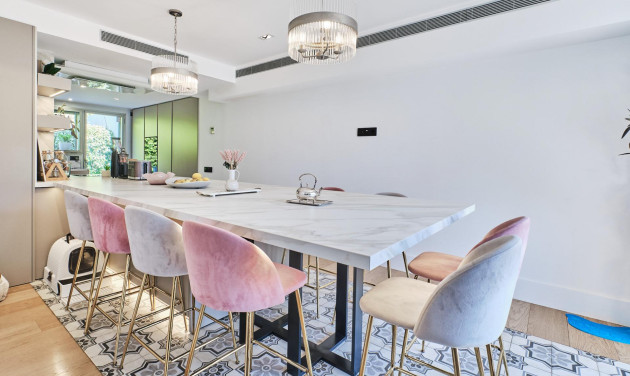 Herverkoop - Villa - Barcelona - Sarrià - Sant Gervasi / Sarrià