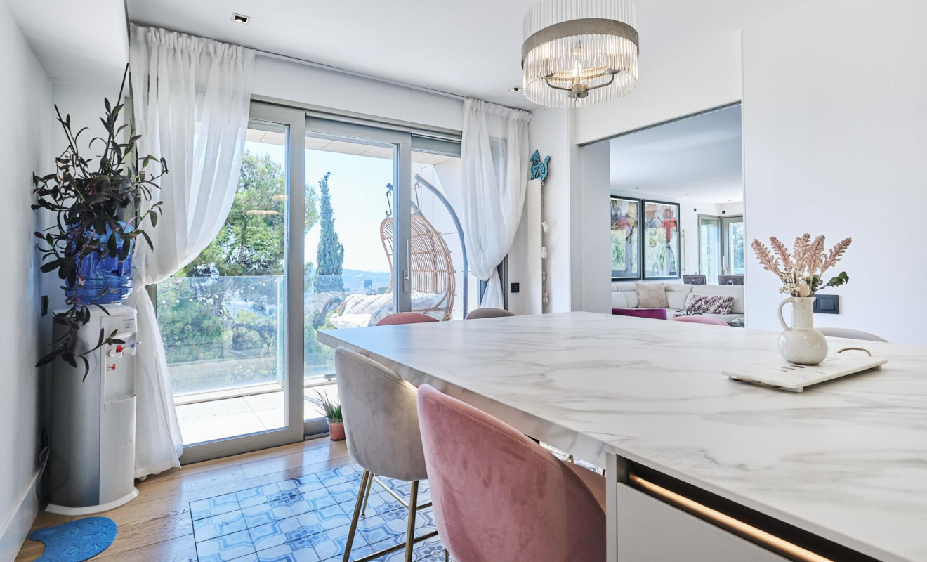 Herverkoop - Villa - Barcelona - Sarrià - Sant Gervasi / Sarrià