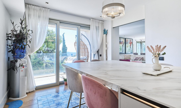 Herverkoop - Villa - Barcelona - Sarrià - Sant Gervasi / Sarrià