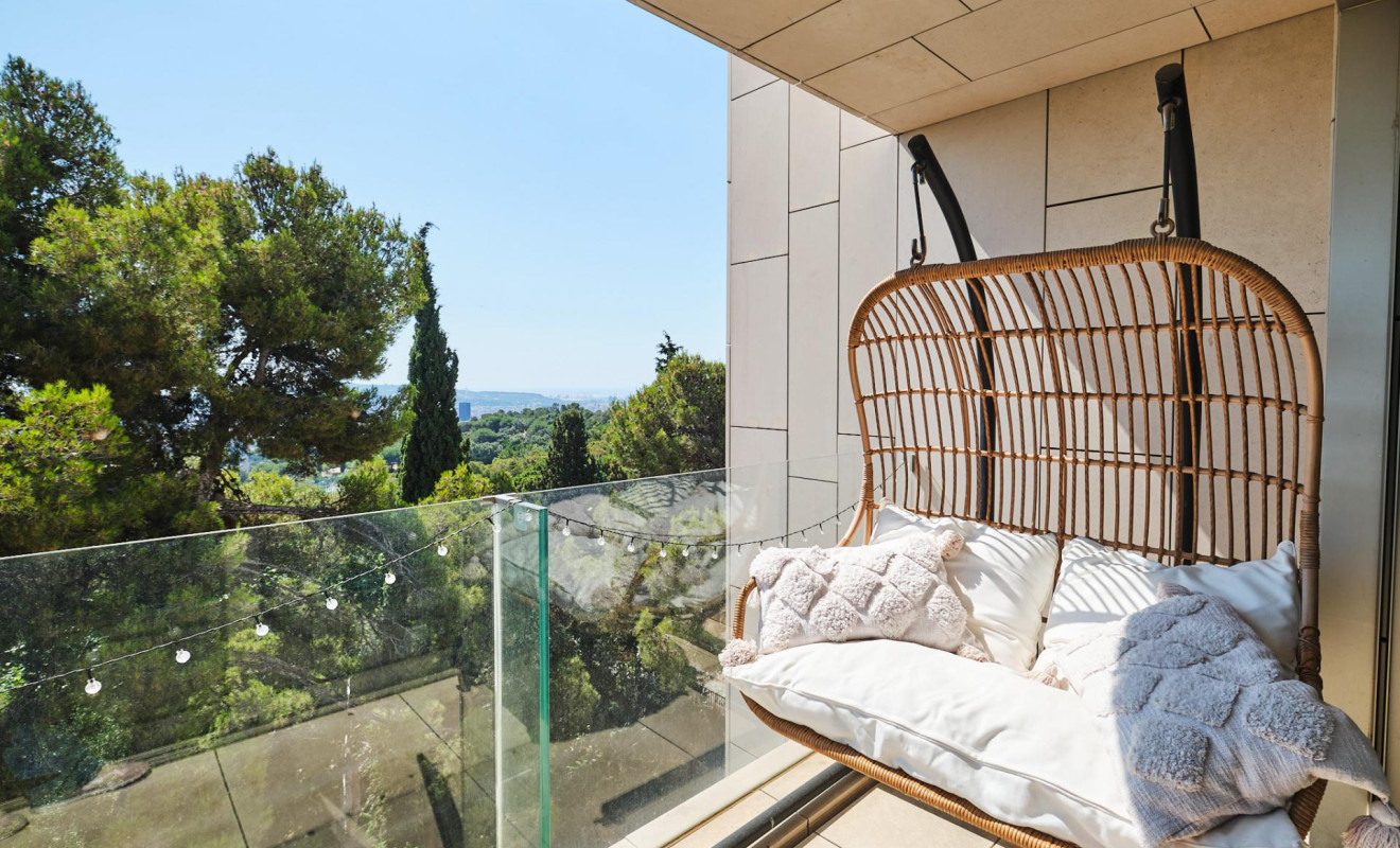Herverkoop - Villa - Barcelona - Sarrià - Sant Gervasi / Sarrià