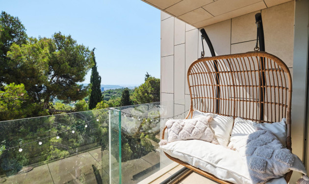 Herverkoop - Villa - Barcelona - Sarrià - Sant Gervasi / Sarrià