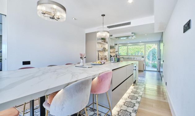 Herverkoop - Villa - Barcelona - Sarrià - Sant Gervasi / Sarrià